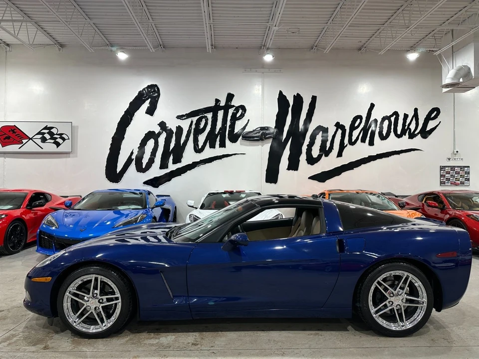 2005 Chevrolet Corvette C6 - Image 2 of 21