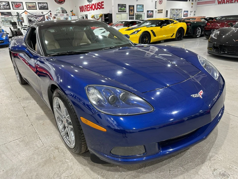 2005 Chevrolet Corvette C6 - Image 5 of 11