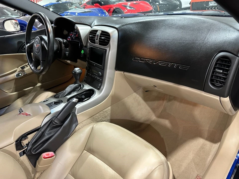 2005 Chevrolet Corvette C6 - Image 10 of 11