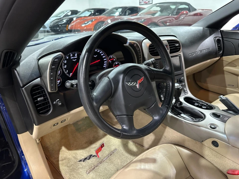 2005 Chevrolet Corvette C6 - Image 11 of 11