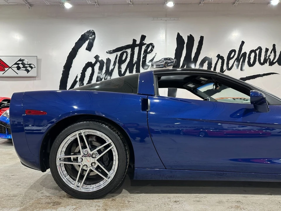 2005 Chevrolet Corvette C6 - Image 5 of 21