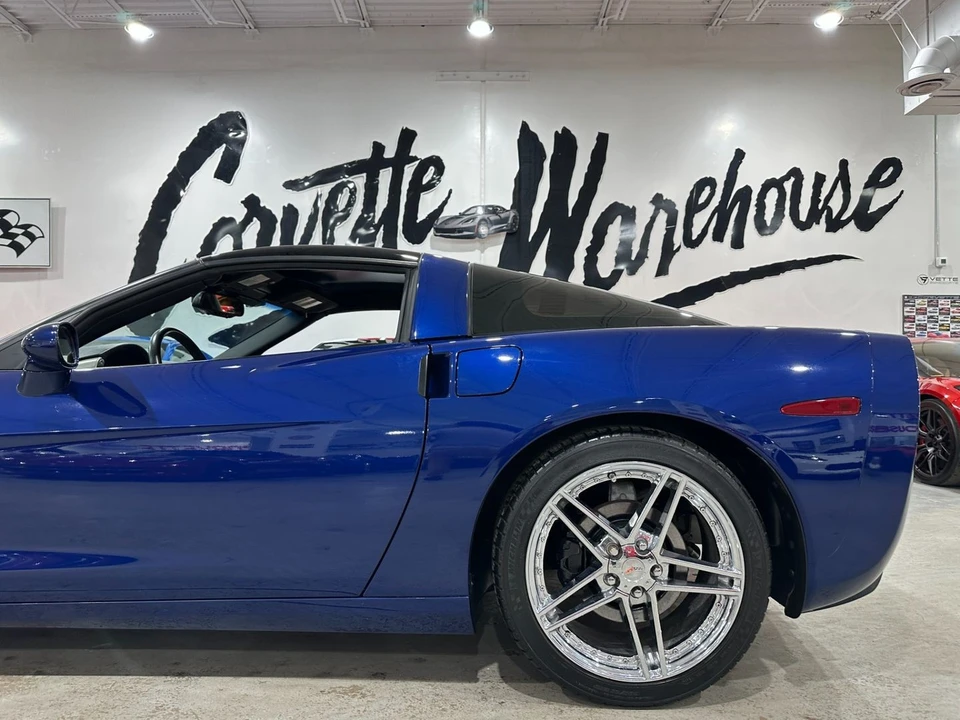 2005 Chevrolet Corvette C6 - Image 8 of 21