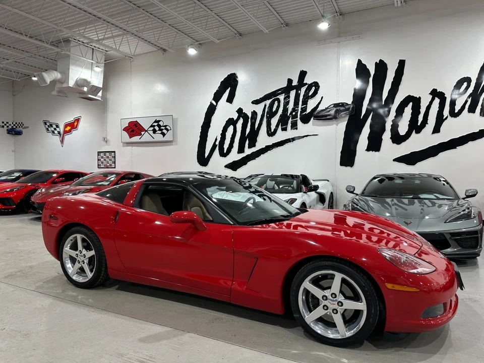 2005 Chevrolet Corvette C6 - Image 21 of 21