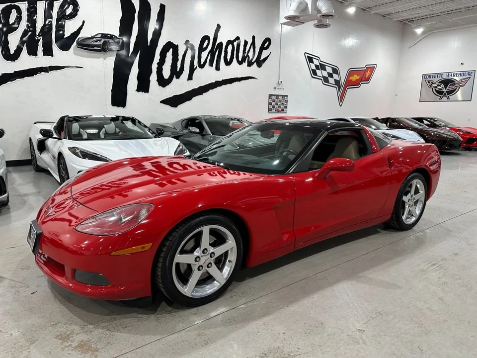 2005 Chevrolet Corvette C6 - Image 19 of 20