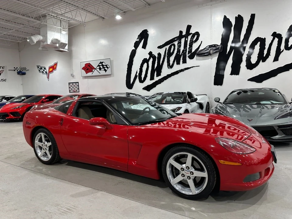 2005 Chevrolet Corvette C6 - Image 19 of 21