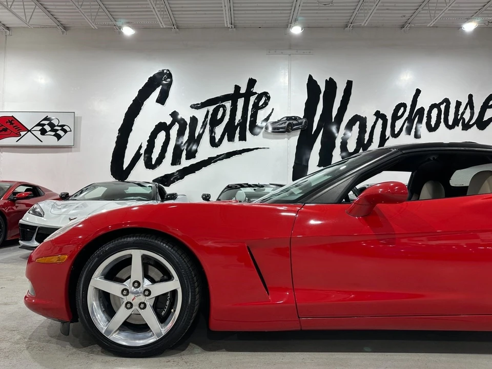 2005 Chevrolet Corvette C6 - Image 7 of 21