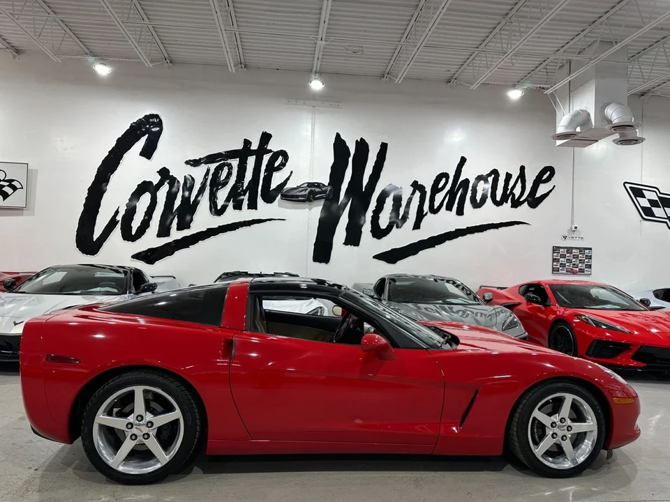 2005 Chevrolet Corvette C6 - Image 9 of 20