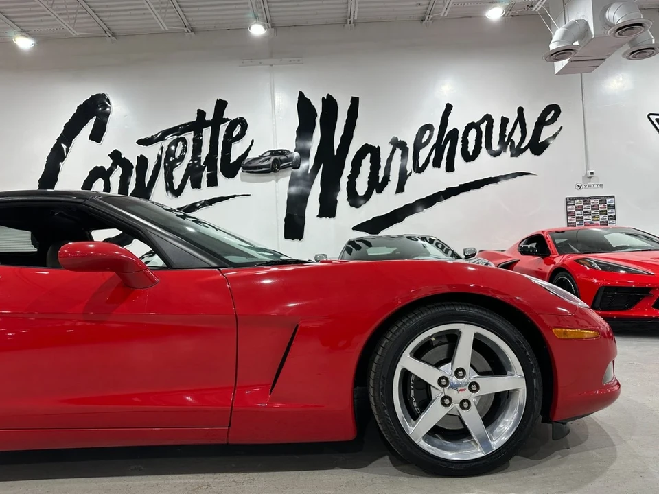 2005 Chevrolet Corvette C6 - Image 5 of 20