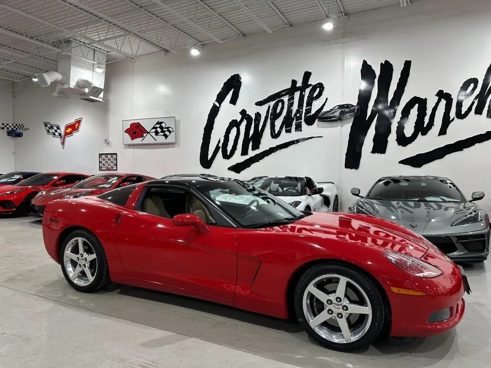 2005 Chevrolet Corvette C6 - Image 20 of 20