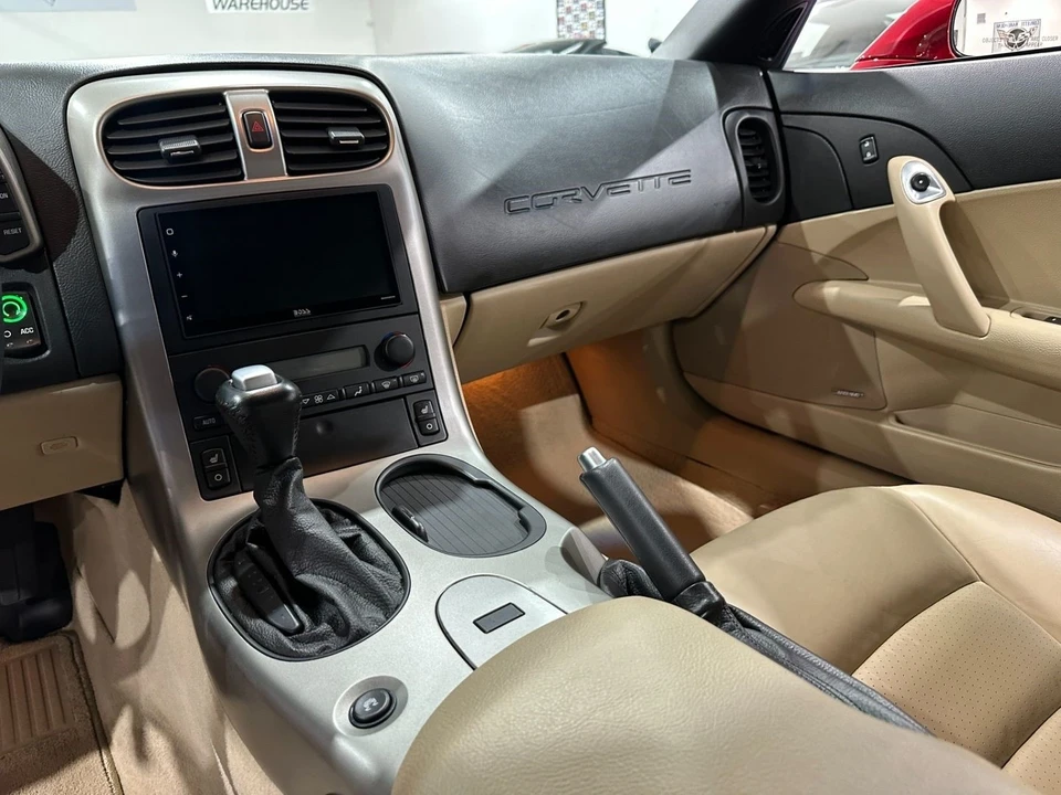 2005 Chevrolet Corvette C6 - Image 17 of 21