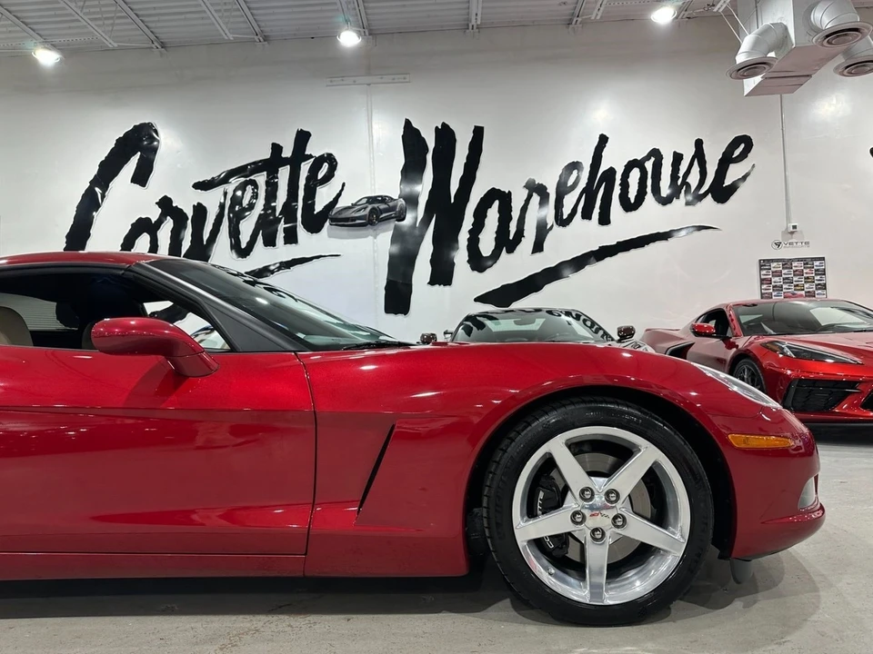 2005 Chevrolet Corvette C6 - Image 6 of 21