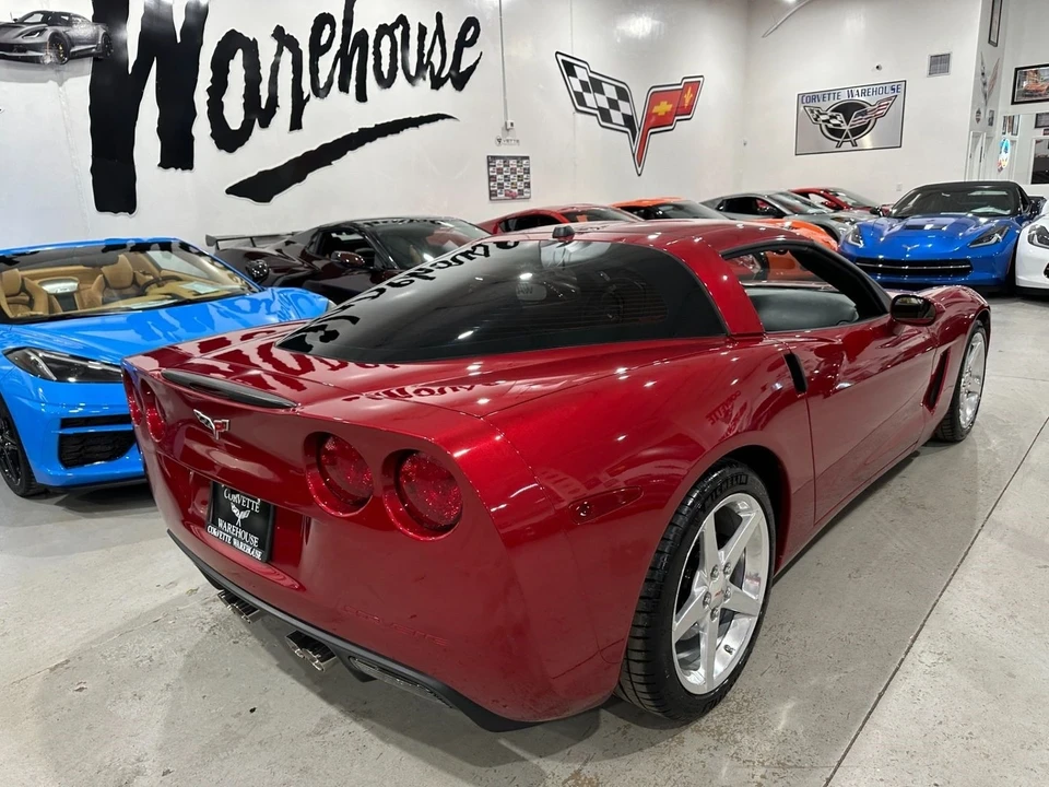 2005 Chevrolet Corvette C6 - Image 9 of 21