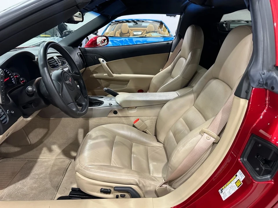2005 Chevrolet Corvette C6 - Image 17 of 20