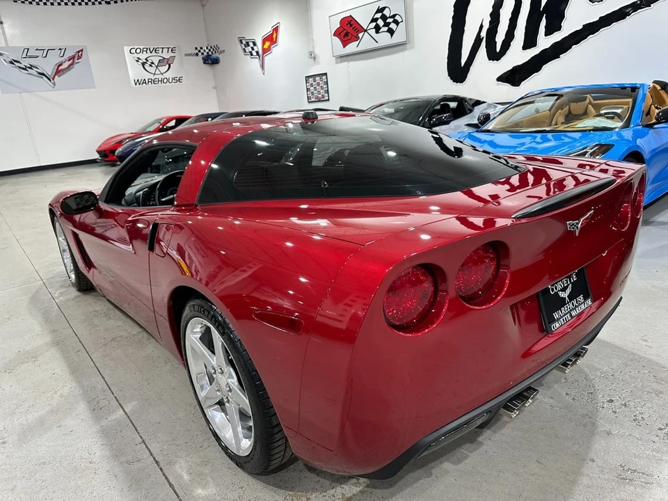 2005 Chevrolet Corvette C6 - Image 3 of 12