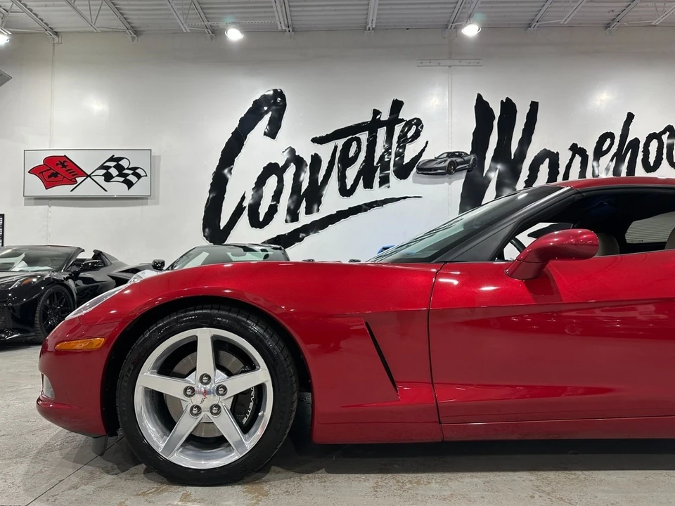 2005 Chevrolet Corvette C6 - Image 7 of 21