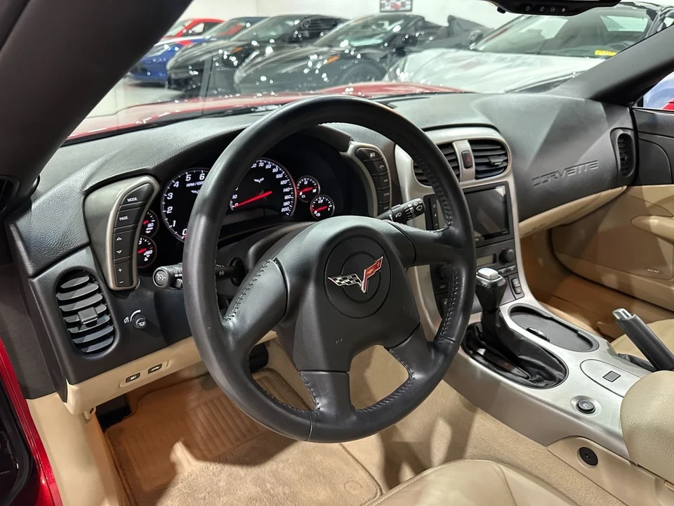 2005 Chevrolet Corvette C6 - Image 11 of 12