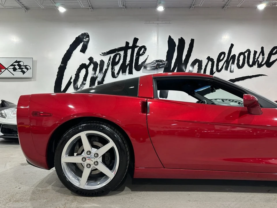 2005 Chevrolet Corvette C6 - Image 4 of 12