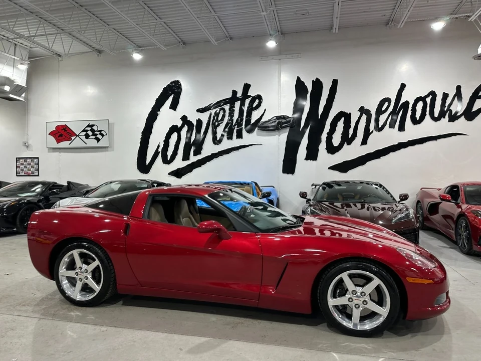 2005 Chevrolet Corvette C6 - Image 10 of 12