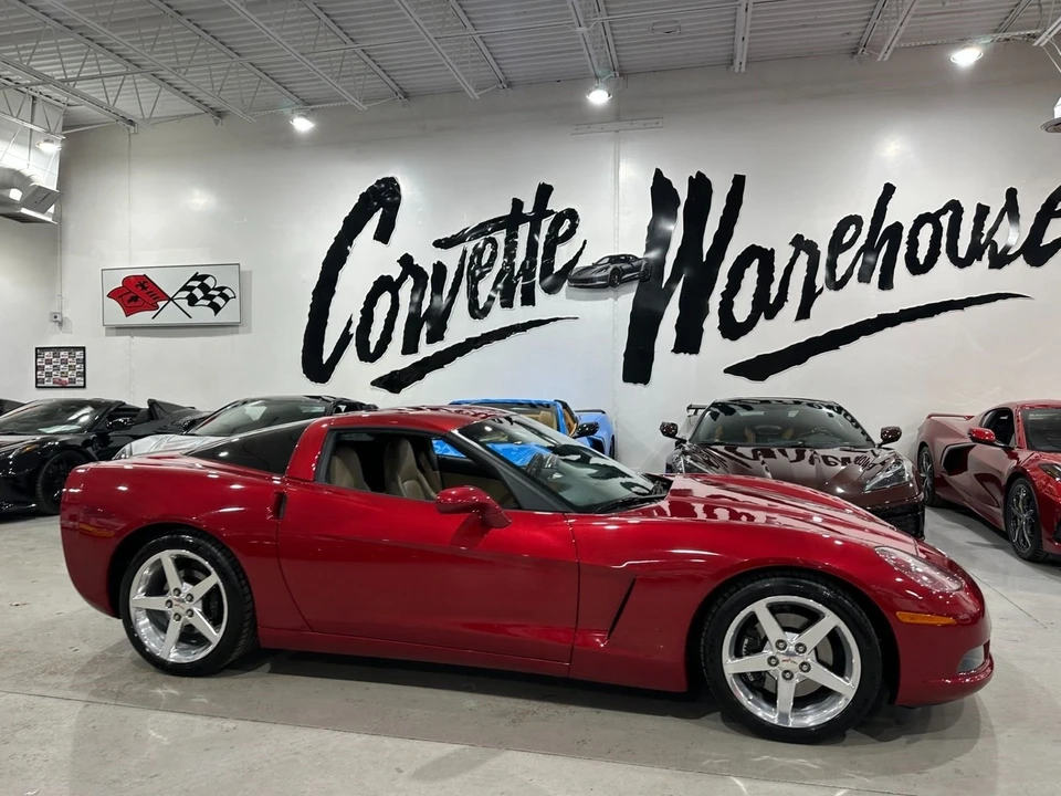 2005 Chevrolet Corvette C6 - Image 11 of 21