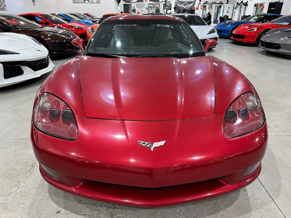 2005 Chevrolet Corvette C6 - Image 9 of 11