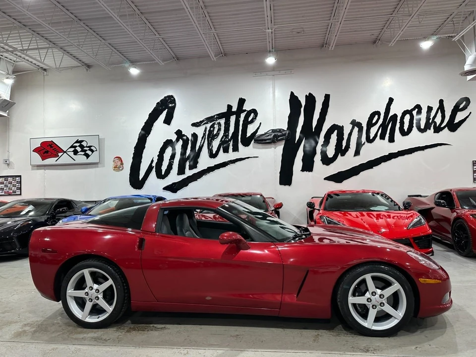 2005 Chevrolet Corvette C6 - Image 10 of 12