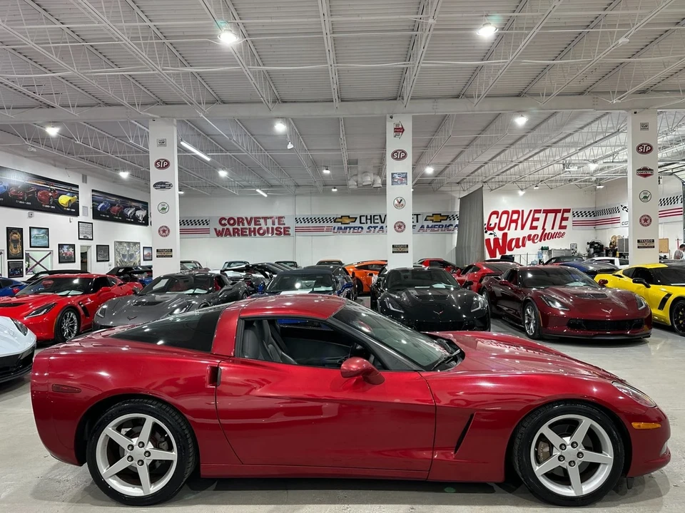 2005 Chevrolet Corvette C6 - Image 5 of 10