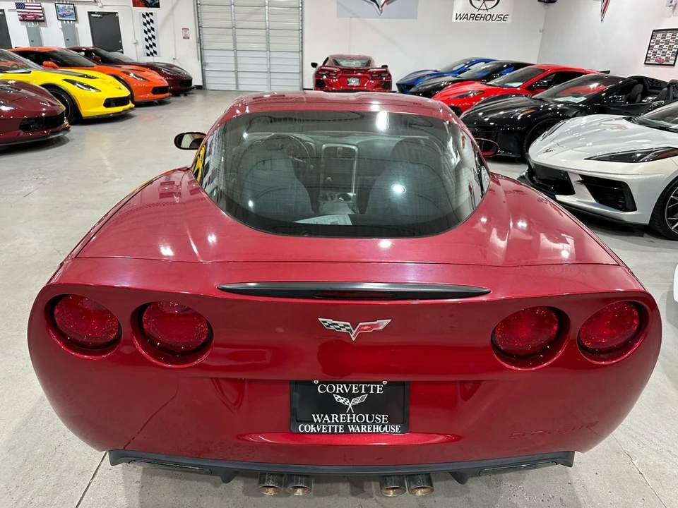 2005 Chevrolet Corvette C6 - Image 8 of 11