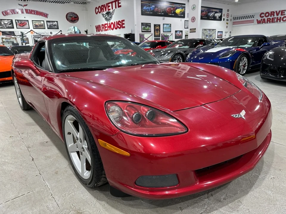 2005 Chevrolet Corvette C6 - Image 4 of 10