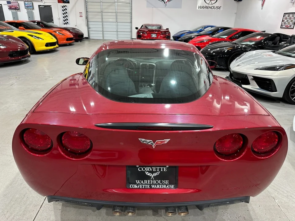 2005 Chevrolet Corvette C6 - Image 7 of 10