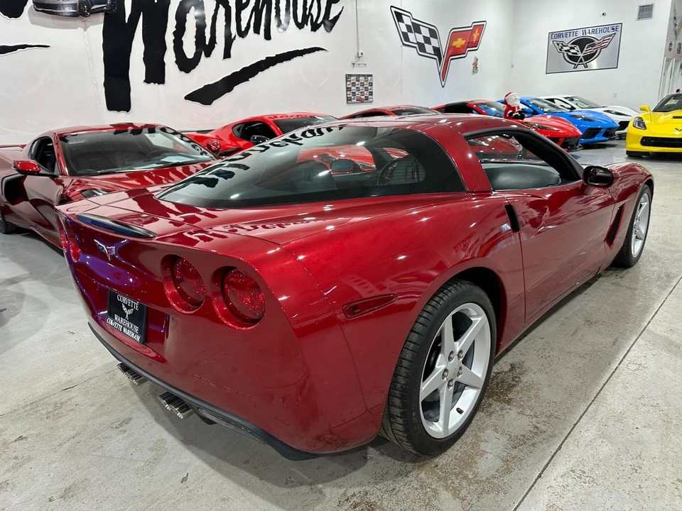 2005 Chevrolet Corvette C6 - Image 9 of 12