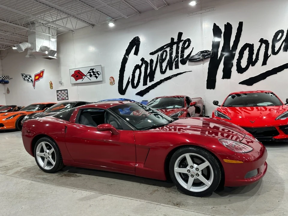 2005 Chevrolet Corvette C6 - Image 11 of 12