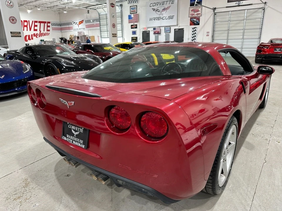 2005 Chevrolet Corvette C6 - Image 7 of 11