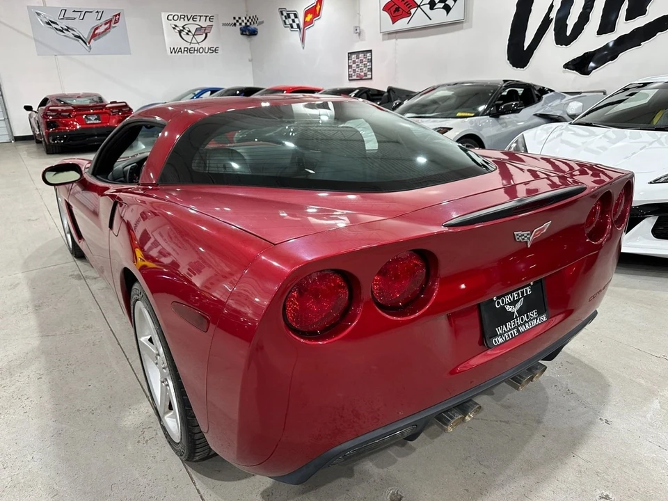 2005 Chevrolet Corvette C6 - Image 4 of 11