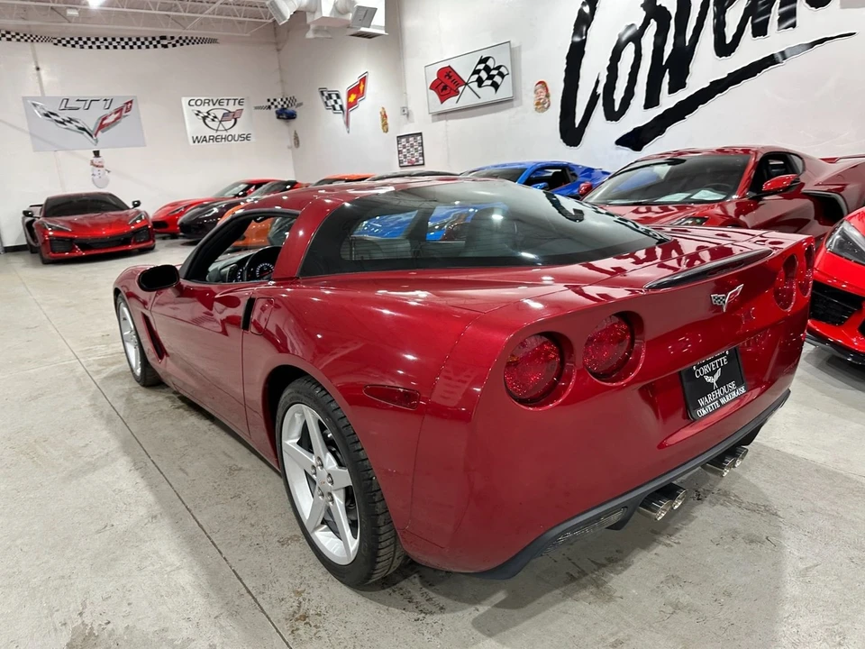 2005 Chevrolet Corvette C6 - Image 4 of 12