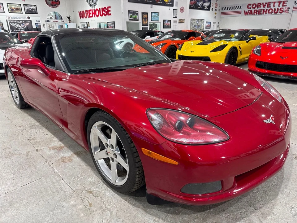 2005 Chevrolet Corvette C6 - Image 8 of 11