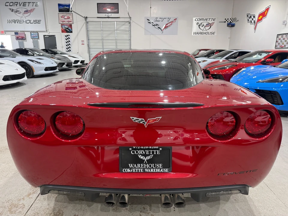 2005 Chevrolet Corvette C6 - Image 4 of 10