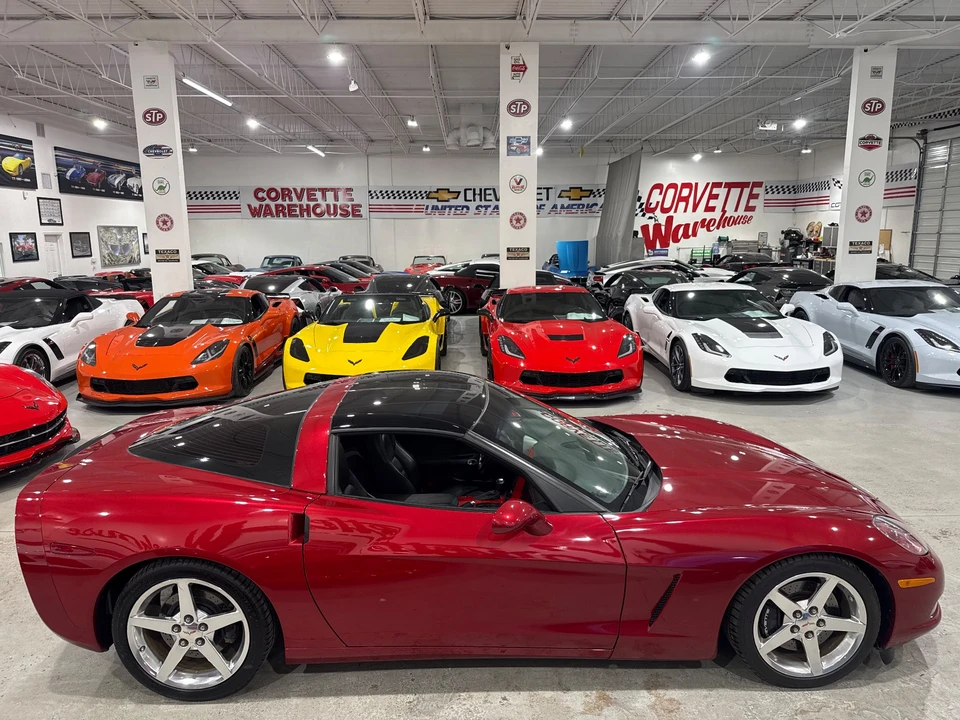 2005 Chevrolet Corvette C6 - Image 6 of 10