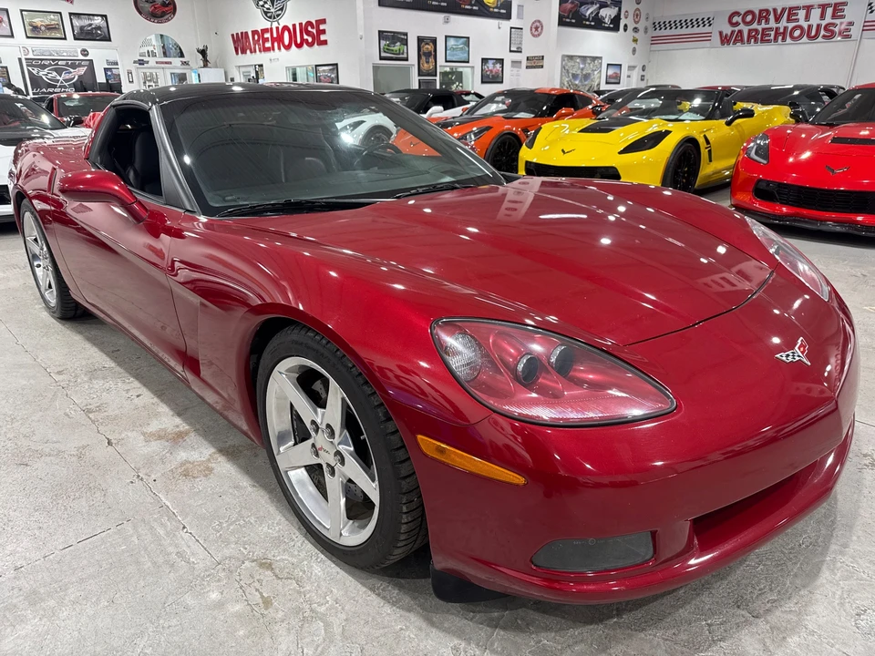 2005 Chevrolet Corvette C6 - Image 7 of 10