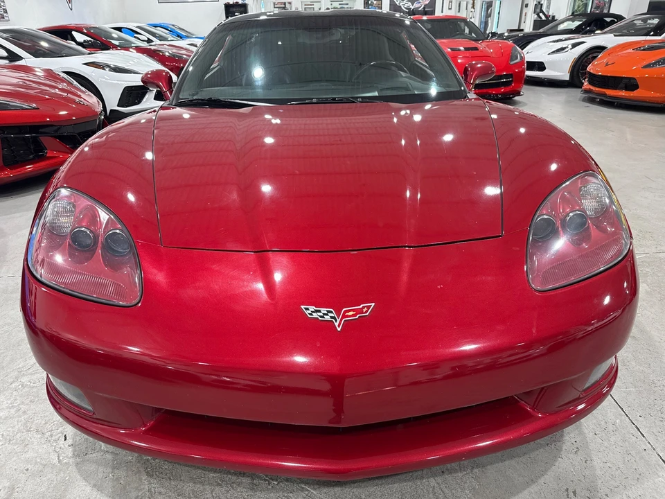 2005 Chevrolet Corvette C6 - Image 8 of 10