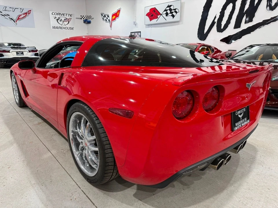 2005 Chevrolet Corvette C6 - Image 4 of 11