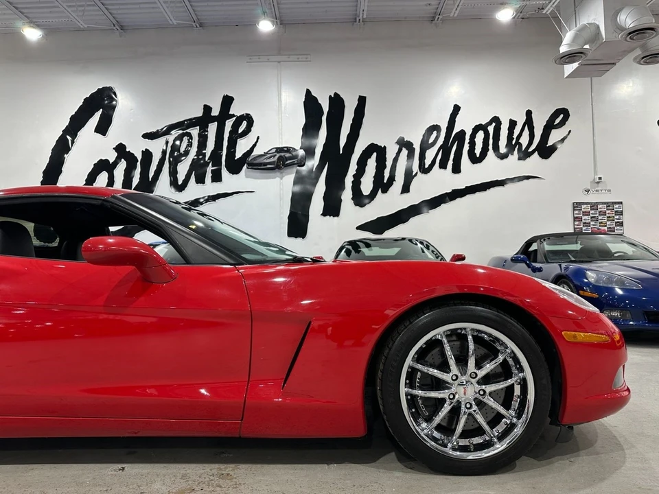 2005 Chevrolet Corvette C6 - Image 6 of 21