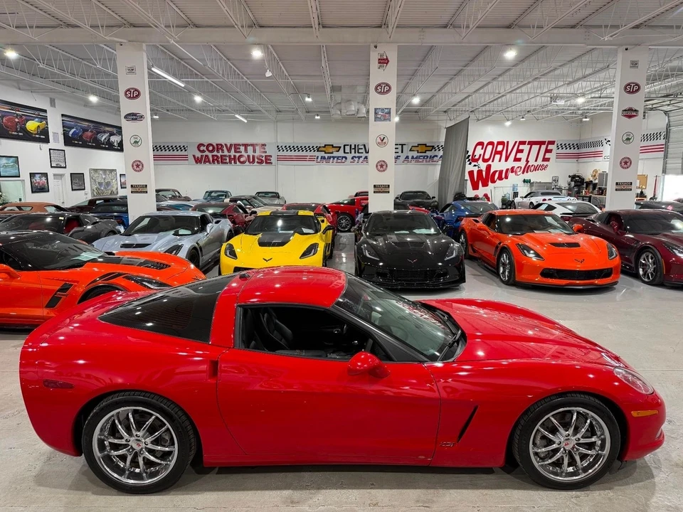 2005 Chevrolet Corvette C6 - Image 6 of 11
