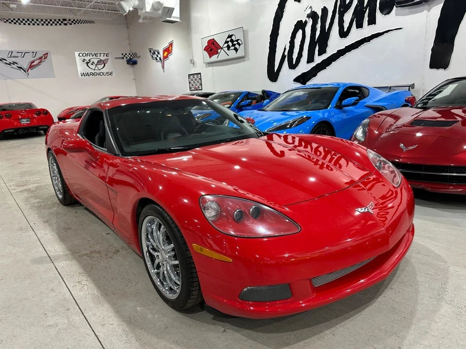 2005 Chevrolet Corvette C6 - Image 20 of 21