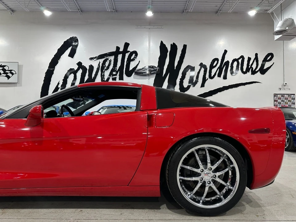 2005 Chevrolet Corvette C6 - Image 8 of 21