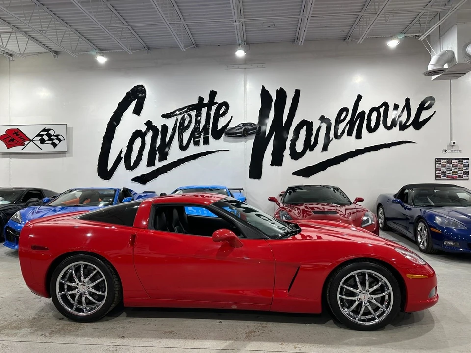 2005 Chevrolet Corvette C6 - Image 10 of 21
