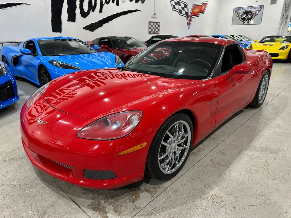 2005 Chevrolet Corvette C6 - Image 21 of 21