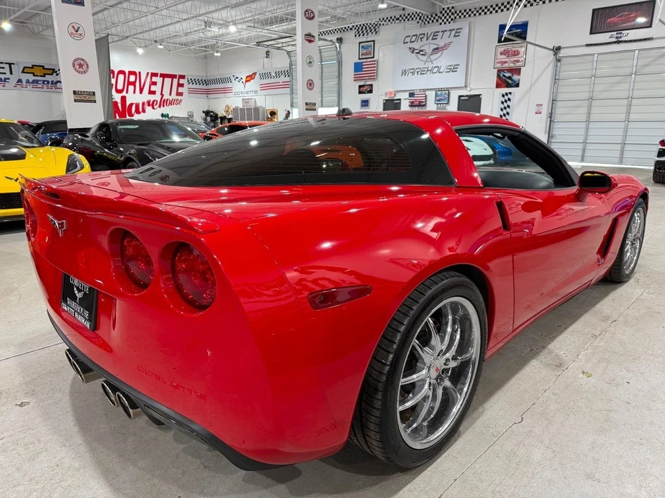 2005 Chevrolet Corvette C6 - Image 7 of 11