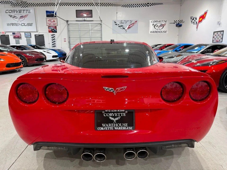 2005 Chevrolet Corvette C6 - Image 8 of 10