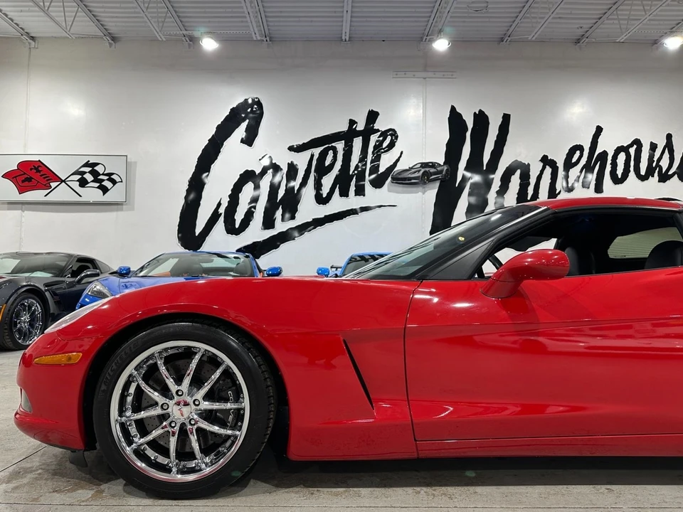 2005 Chevrolet Corvette C6 - Image 7 of 21