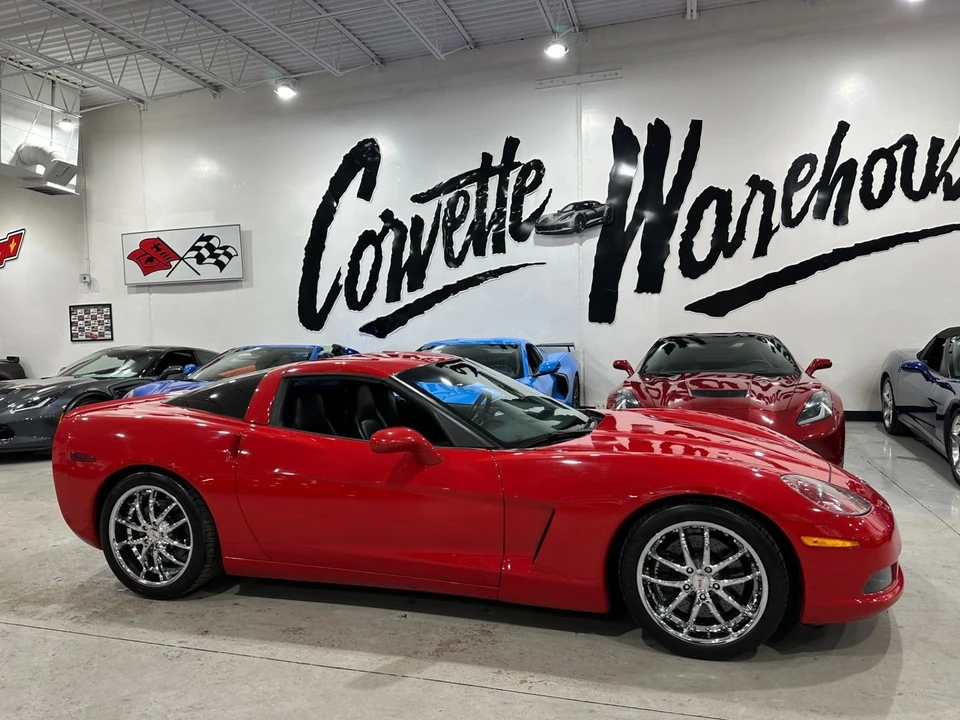 2005 Chevrolet Corvette C6 - Image 11 of 21